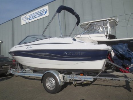 Azure in Prijs verlaagd! 188 Elite Bowrider - 4