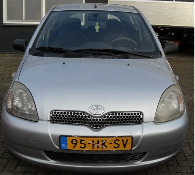 Toyota Yaris - 1.316v Sol - 1