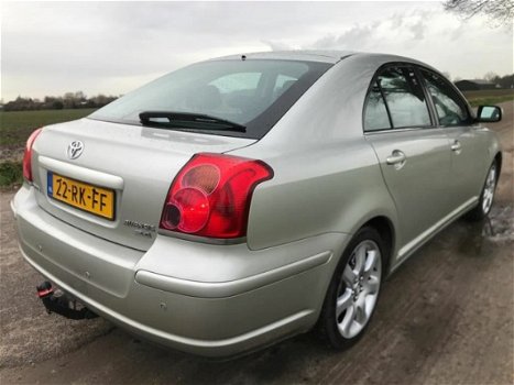 Toyota Avensis - 2.4 VVTi Linea Luna AUT / 160.000km nap - 1