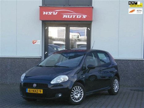 Fiat Grande Punto - 1.3 M-Jet Actual AIRCO APK 2019 (bj2010) - 1