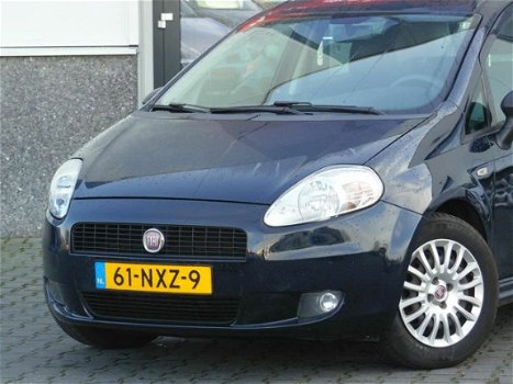 Fiat Grande Punto - 1.3 M-Jet Actual AIRCO APK 2019 (bj2010) - 1