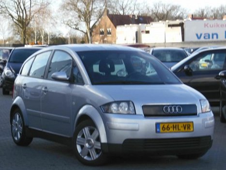 Audi A2 - 1.4 CLIMATE APK 2019 (bj2001) - 1