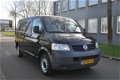 Volkswagen Transporter - 2.5 TDI 130PK 6-BAK SCHUIFDEUR/ELEKTR. PAKKET - 1 - Thumbnail