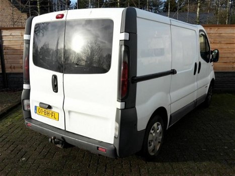 Nissan Primastar - 1.9 DCI 80 HANDEL OF EXPORT - 1