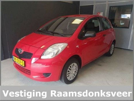 Toyota Yaris - 1.0 16v VVT-i - 1