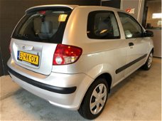 Hyundai Getz - 1.1 active version