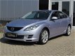 Mazda 6 - 6 2.5 S-VT GT-M 170pk XENON|LEDER|KEY LESSGO|ELEKTRISCHE STOELEN|STOELVERWARMING|CRUISE CO - 1 - Thumbnail