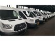 Ford Transit - 2.2 TDCi 125pk L3H2/L3H3 Trend Airco, Cruise, PDC V+A, Uit voorraad leverbaar - 1 - Thumbnail