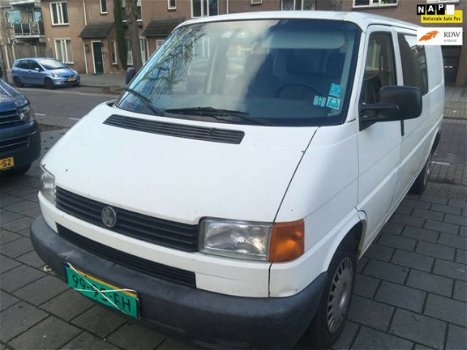 Volkswagen Transporter - 2.5 TDI 332 DC lang airco - 1