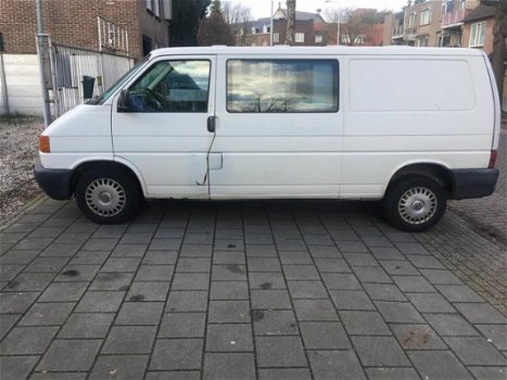 Volkswagen Transporter - 2.5 TDI 332 DC lang airco - 1