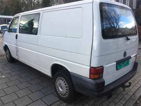 Volkswagen Transporter - 2.5 TDI 332 DC lang airco - 1