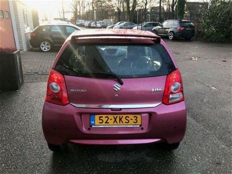 Suzuki Alto - 1.0 68pk Exclusive Airco-Spoiler-Parrot-parkeersensor - 1