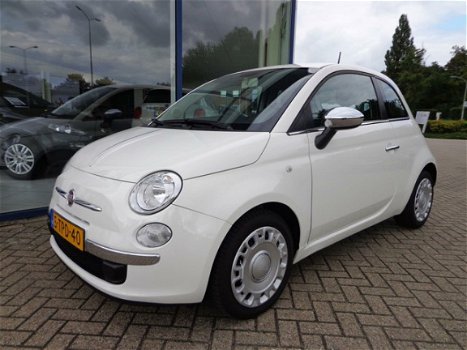 Fiat 500 - 0.9 80pk Turbo Twinair Dualogic Easy - 1