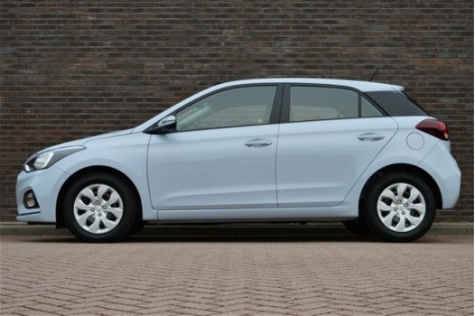 Hyundai i20 - 1.0 T-GDi Comfort 5-drs | Nieuw | Direct leverbaar | - 1