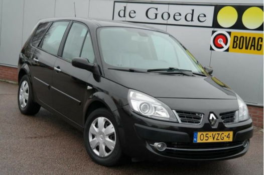 Renault Grand Scénic - 1.9 dCi Business Line org. NL-auto automaat - 1