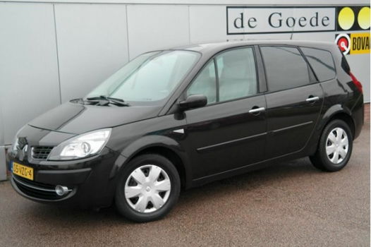 Renault Grand Scénic - 1.9 dCi Business Line org. NL-auto automaat - 1