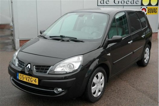 Renault Grand Scénic - 1.9 dCi Business Line org. NL-auto automaat - 1