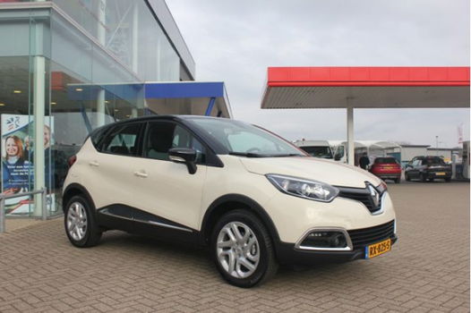 Renault Captur - 1.2 TCe 120pk Dynamique Navigatie - Rijklaar - 1