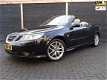 Saab 9-3 Cabrio - 1.9 TiD Vector 150 PK Prachtige auto, keurig onderhouden - 1 - Thumbnail