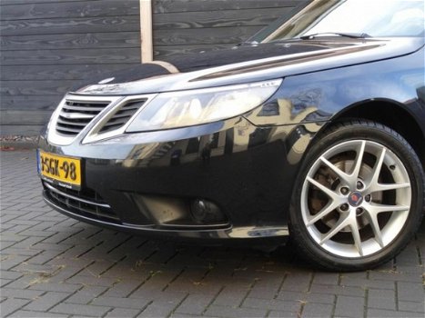 Saab 9-3 Cabrio - 1.9 TiD Vector 150 PK Prachtige auto, keurig onderhouden - 1