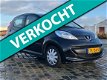 Peugeot 107 - 1.0-12V XR - 5 DRS Airco Elek. Ramen CV - 1 - Thumbnail