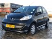 Peugeot 107 - 1.0-12V XR - 5 DRS Airco Elek. Ramen CV - 1 - Thumbnail