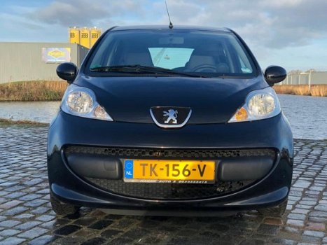 Peugeot 107 - 1.0-12V XR - 5 DRS Airco Elek. Ramen CV - 1