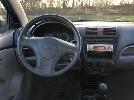 Kia Picanto - 1.0 L Nette Staat 76DKM - 1