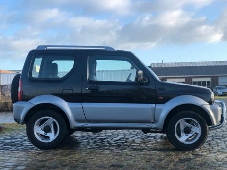 Suzuki Jimny - 1.3 Mode 4X4 Airco Nap Nette Staat - 1