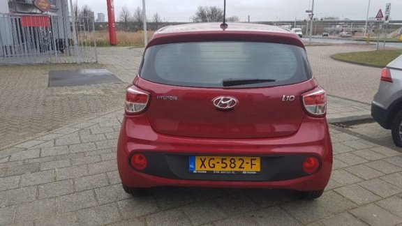 Hyundai i10 - 1.0i Comfort SNP│Navigatie│Cruise Control│ - 1