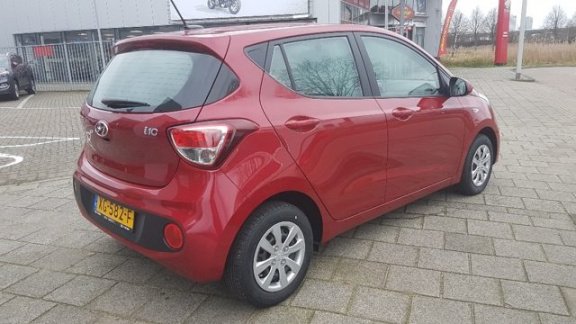 Hyundai i10 - 1.0i Comfort SNP│Navigatie│Cruise Control│ - 1