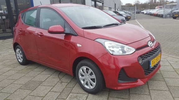 Hyundai i10 - 1.0i Comfort SNP│Navigatie│Cruise Control│ - 1