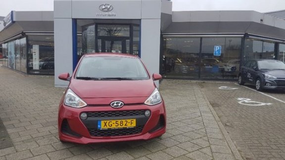 Hyundai i10 - 1.0i Comfort SNP│Navigatie│Cruise Control│ - 1