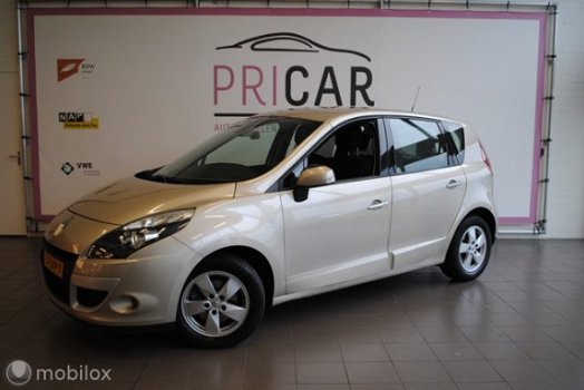 Renault Scénic - III 1.4 TCe Dynamique Clima/Navi/2x PDC/Trekhaak - 1