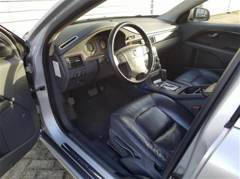 Volvo S80 - 2.5 T Momentum Automaat/Clima/Cruise/Leder - 1