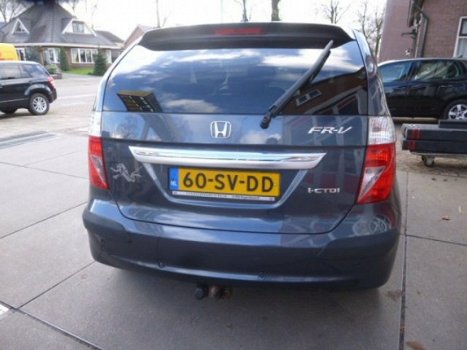 Honda FR-V - 2.2I-CTDI EXECUTIVE 6 pers. CLIMA/CRUISE - 1