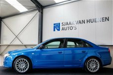 Audi A4 - 2.0 TFSI quattro DTM 220pk S4 RS4✅ UNIEK 2e Eig|NL|Dealer|Recaro|NAVI|Xenon|Carbon|Sprintb