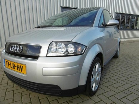 Audi A2 - 1.4 Airco Clima Cruise Control 1e Eigenaar - 1