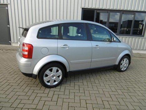 Audi A2 - 1.4 Airco Clima Cruise Control 1e Eigenaar - 1