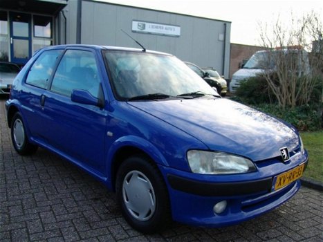 Peugeot 106 - 1.1 Accent sport 16-11-2019 APK - 1