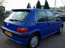 Peugeot 106 - 1.1 Accent sport 16-11-2019 APK