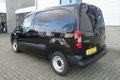 Citroën Berlingo - 1.6 BlueHDI 75 Club zwart / lease € 132 / cruise control / schuifdeur / 2 persoon - 1 - Thumbnail