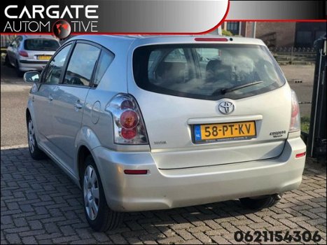 Toyota Corolla Verso - 1.8 VVT-i Sol 7p. 1STE EIGENAAR|CLIMA|NAP|APK|CRUISE|STARTSTOP - 1