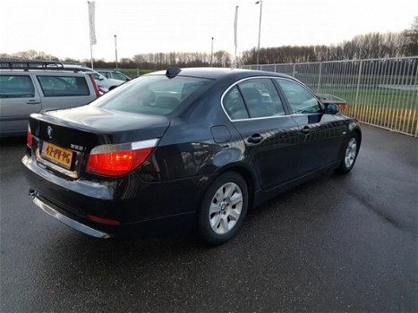 BMW 5-serie - 525i Nieuwe motor, 60.000km oud aantoonbaar - 1