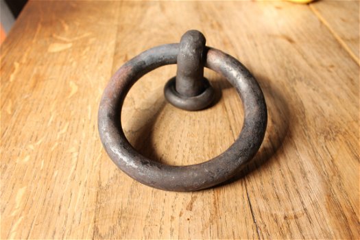 aanbindring, ring, vastleg ring, landelijk - 1