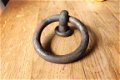 aanbindring, ring, vastleg ring, landelijk - 1 - Thumbnail