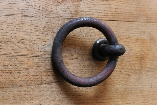 aanbindring, ring, vastleg ring, landelijk - 2