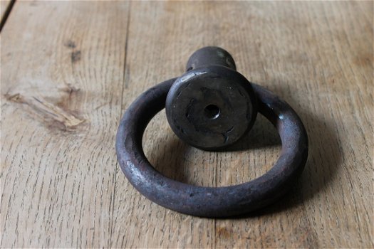 aanbindring, ring, vastleg ring, landelijk - 4