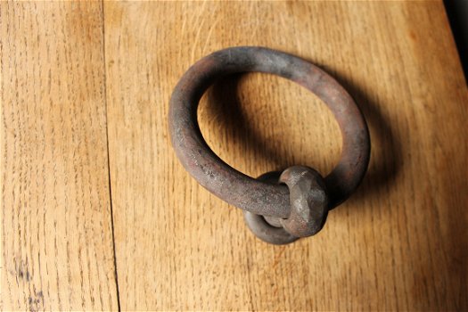 aanbindring, ring, vastleg ring, landelijk - 6