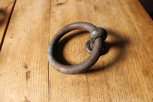 aanbindring, ring, vastleg ring, landelijk - 7